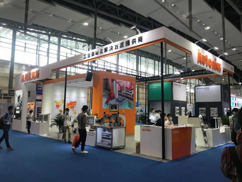 共赴展約 借助廣州工業(yè)自動(dòng)化展拓展進(jìn)出口業(yè)務(wù)新篇章